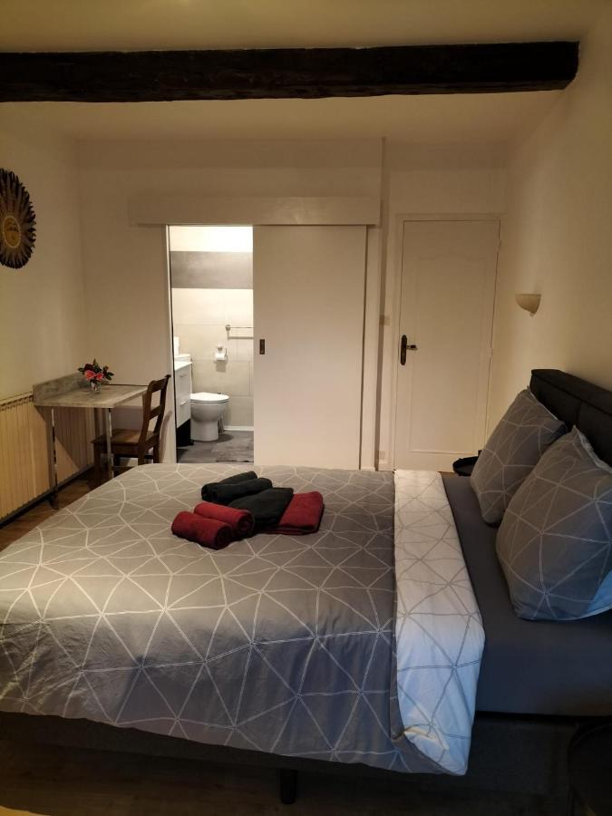 Blanzaguet-Saint-Cybard Le Jardin Des Hirondelles Bed & Breakfast エクステリア 写真